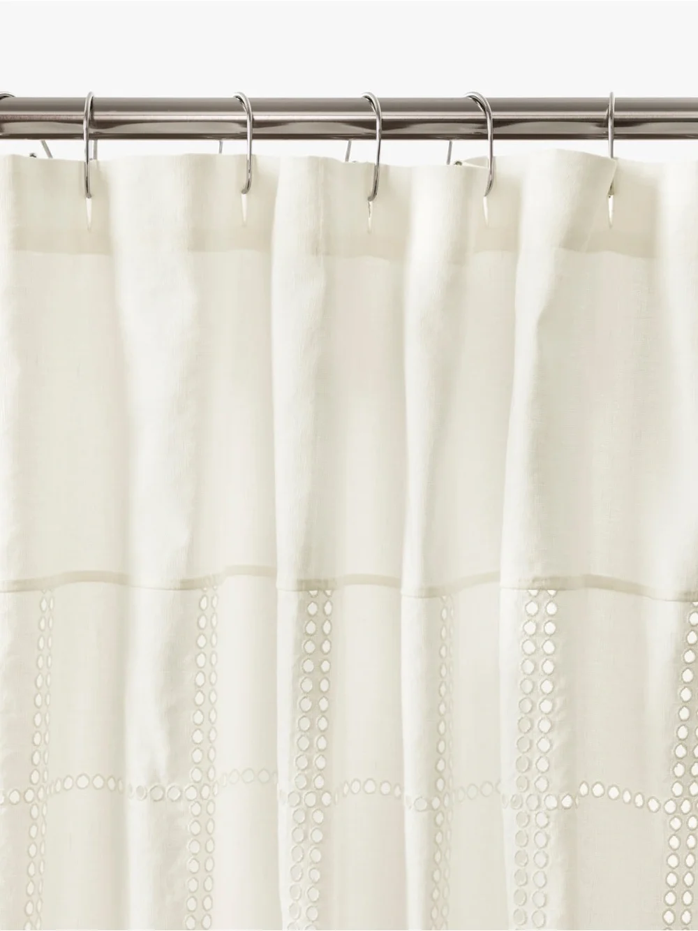 McGee and Co. Albany Shower Curtain
